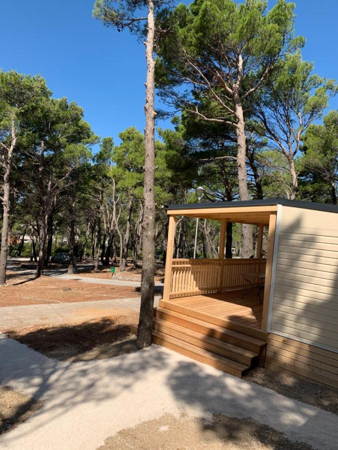 Oaza Mira Mobile Houses - Camp Basko Polje #Bestoffer Baška Voda Εξωτερικό φωτογραφία