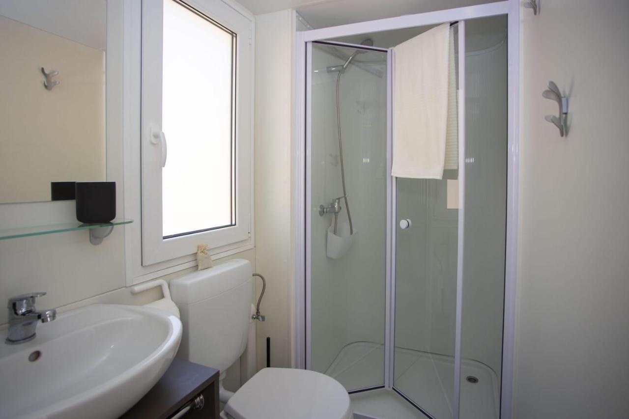 Oaza Mira Mobile Houses - Camp Basko Polje #Bestoffer Baška Voda Εξωτερικό φωτογραφία