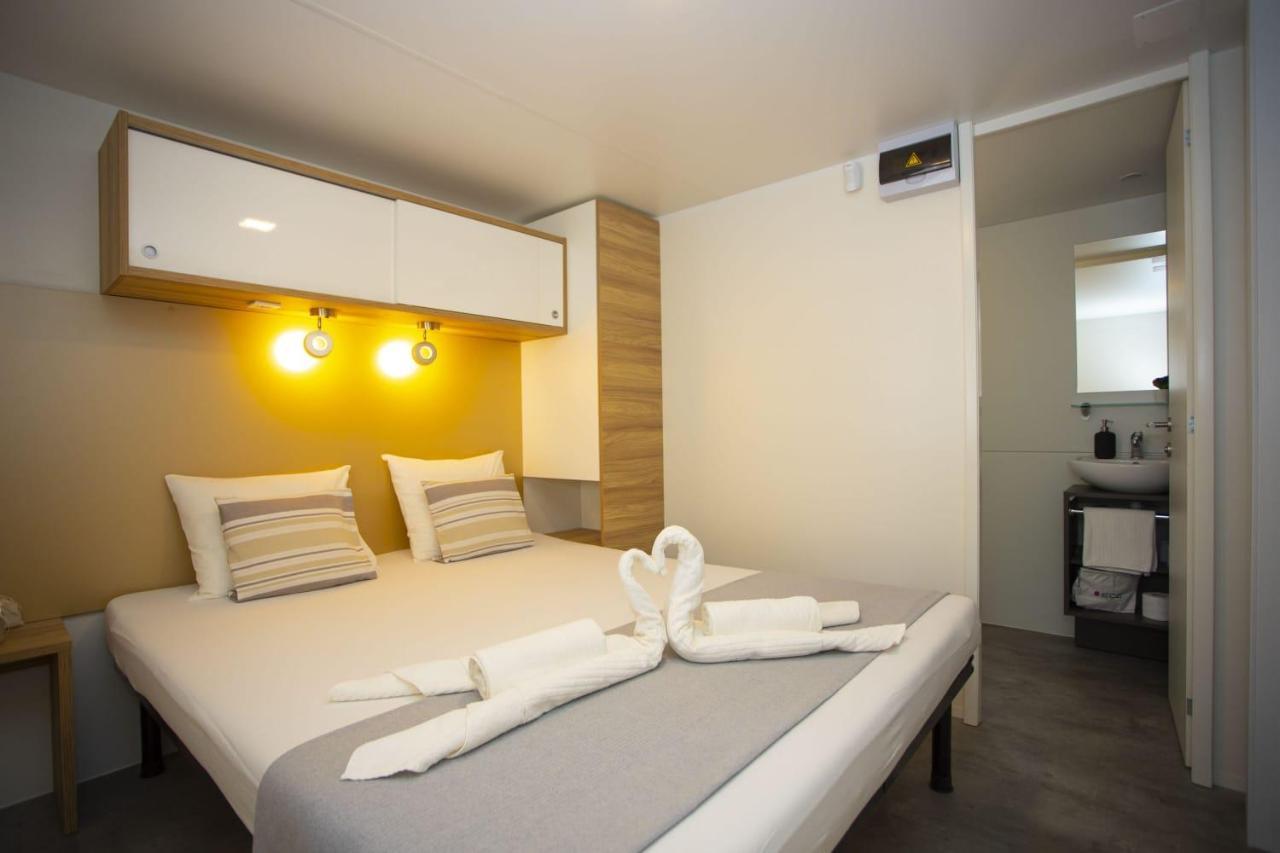 Oaza Mira Mobile Houses - Camp Basko Polje #Bestoffer Baška Voda Εξωτερικό φωτογραφία