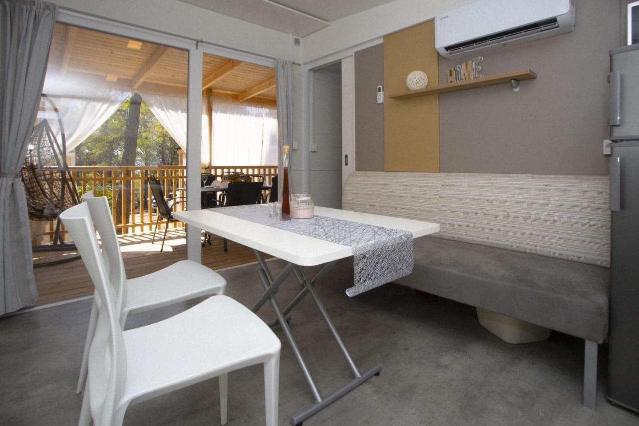 Oaza Mira Mobile Houses - Camp Basko Polje #Bestoffer Baška Voda Εξωτερικό φωτογραφία