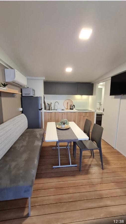 Oaza Mira Mobile Houses - Camp Basko Polje #Bestoffer Baška Voda Εξωτερικό φωτογραφία